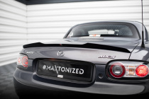 Mazda MX-5 / Miata Hardtop NC 2005-2009 Vingextension V.1 Maxton Design